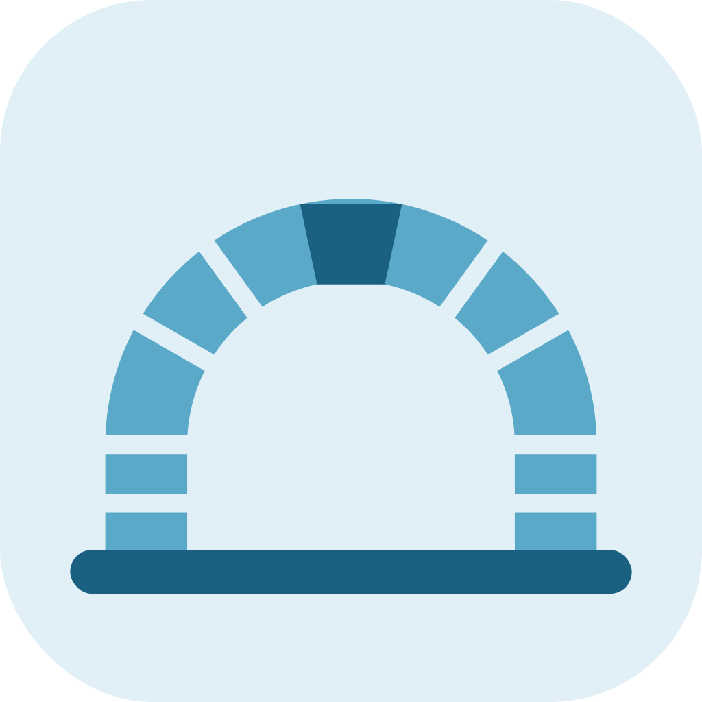 Using Technology — built to hold under load